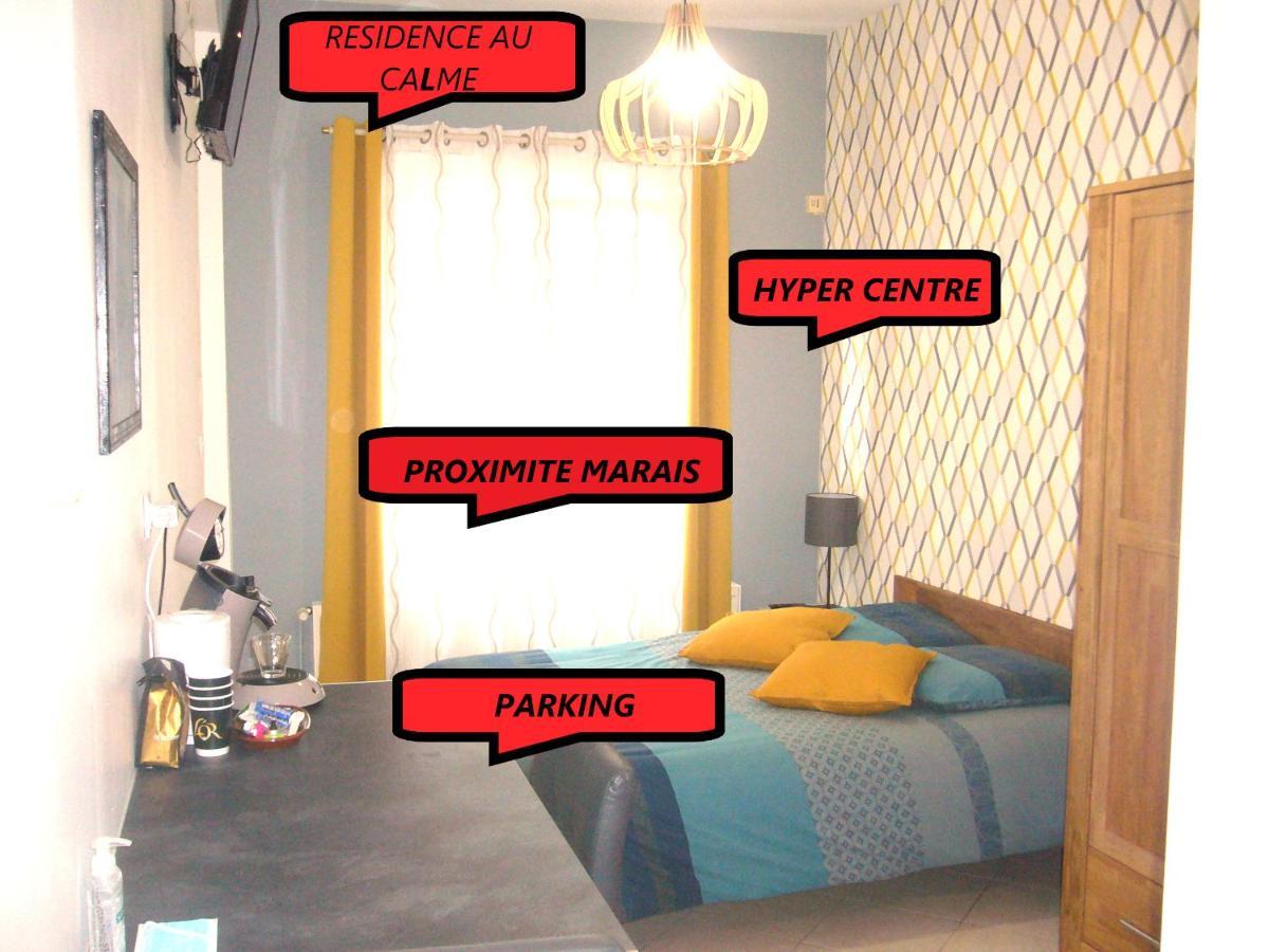 Agréable studio st omer Saint-Omer  Extérieur photo