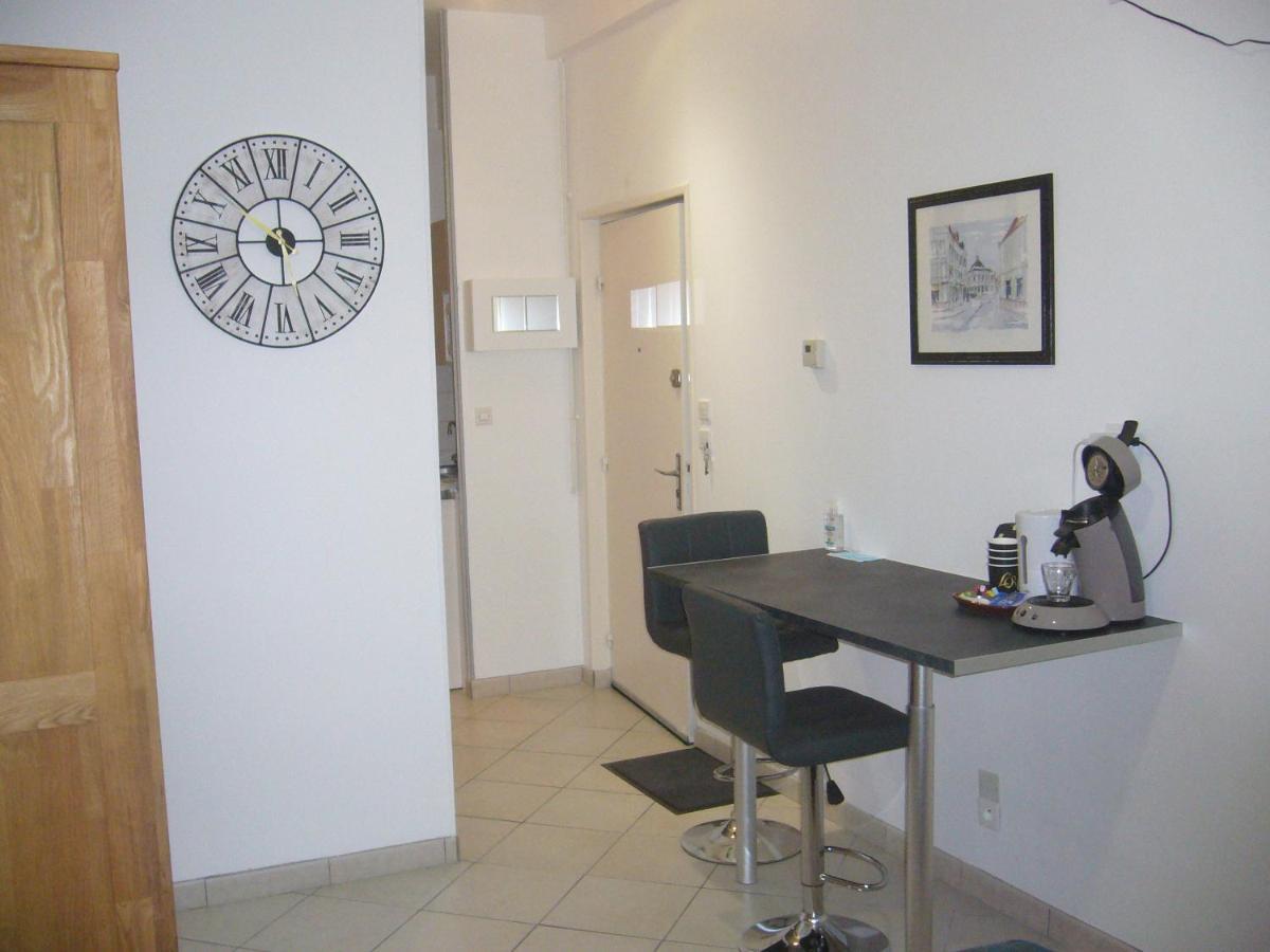Agréable studio st omer Saint-Omer  Extérieur photo